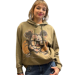 Sweatshirt Mickey Detail