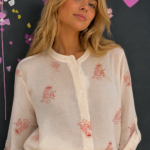 Shirt Saint-Tropez Vanille