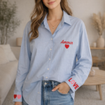 Camisa Capri Nomad