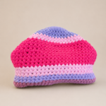 Borsa Candy Crochet
