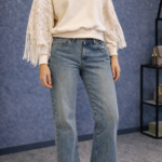 Jeans with a versatile contemporary fit.