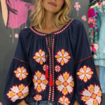 Camisa Capri Belle