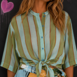 Camisa Riviera Golden Hour