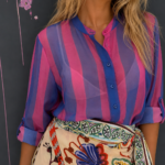 Shirt Riviera Petite Fleur