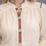 Camisa Capri Lagune