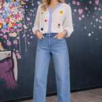 Jeans with a versatile contemporary fit.