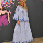 Chemise Saint-Tropez Wildflower