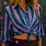 Camicia Riviera Mirage