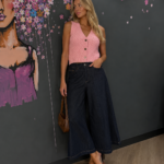 Bermuda shorts with a versatile contemporary fit.