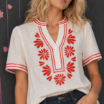 Chemise Saint-Tropez Coconut