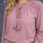 Camisa Capri Mistral