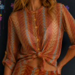 Shirt Riviera Velours