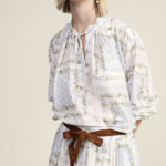 Camisa Capri Jardin