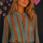 Camisa Saint-Tropez Corail