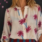 Chemise Saint-Tropez Sorbet