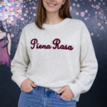 Pullover “piena rasa”
