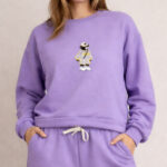 Sweatshirt Teddy Street