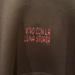 Sweatshirt Luna Storta