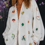 Camisa Riviera Rêve