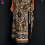 Falda pareo boho mosaic