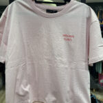 T-shirt with a versatile, contemporary design.