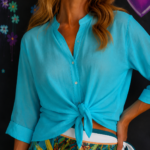 Camisa Riviera Sable