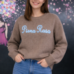 Maglione “piena rasa”