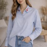 Camisa Capri Wildflower