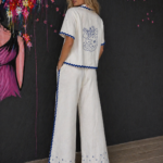 Chemise Saint-Tropez Fiesta