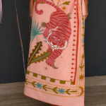 Skirt pareo tigre