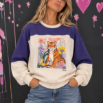 Sudadera Tiger