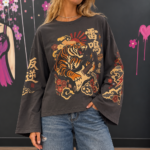 Tiger Rock top