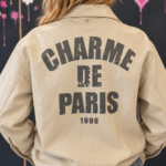Chaqueta «Charme de Paris»