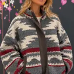Giacca fantasia jacquard