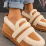Mocassino Furry Loafer