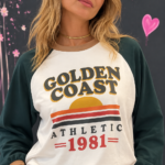 Golden Coast top